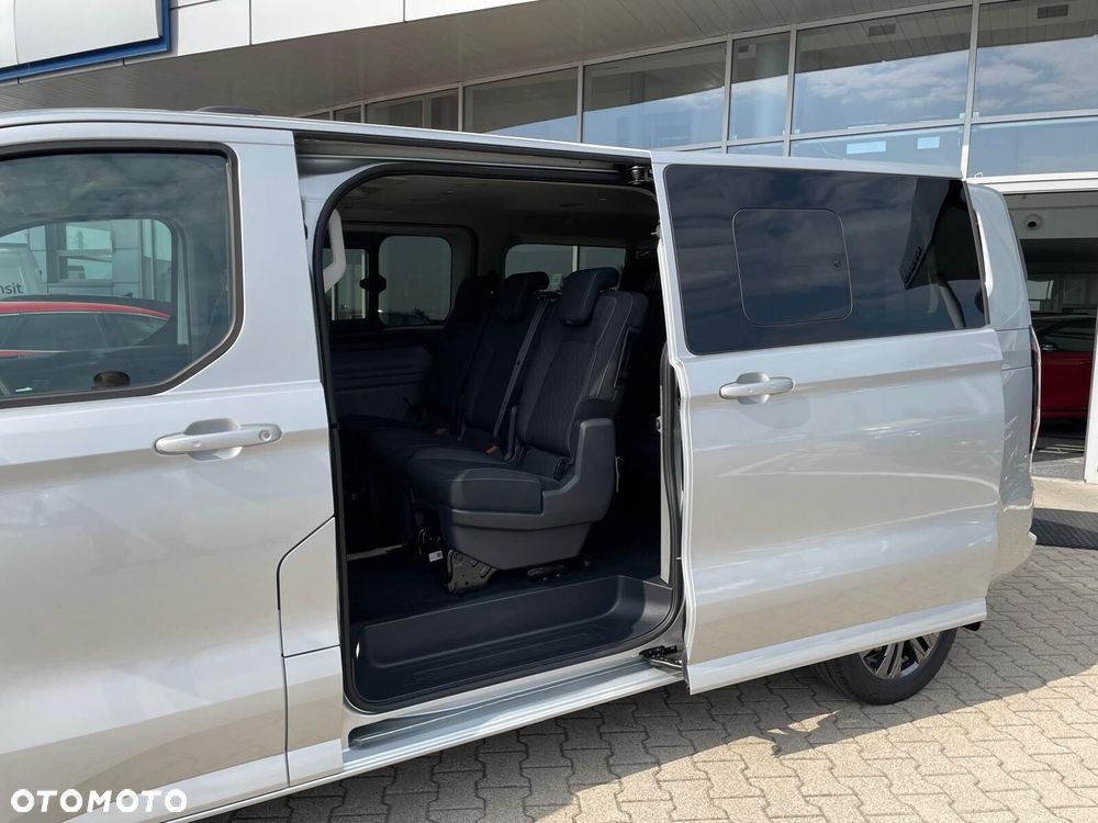 Ford Transit Custom - 22