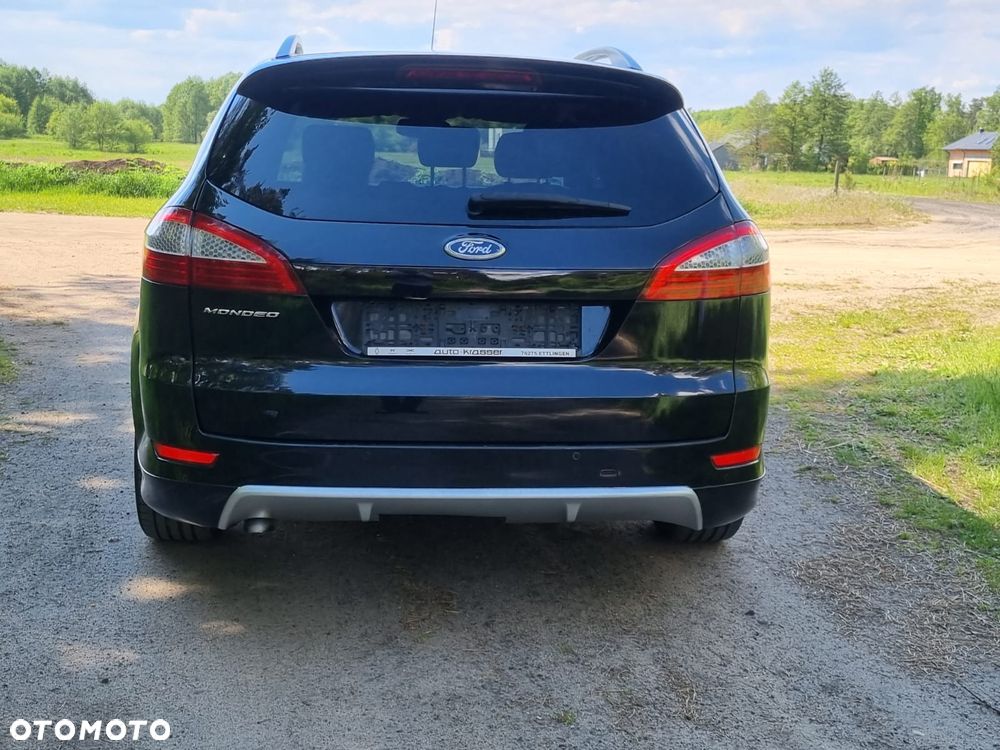 Ford Mondeo 2.0 TDCi Titanium X - 5