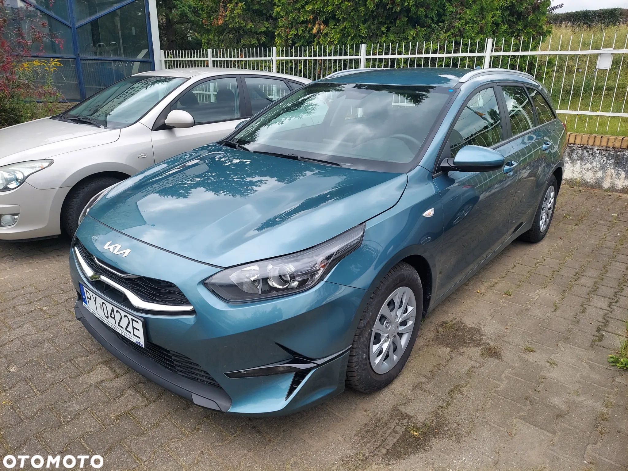 Kia Ceed - 1