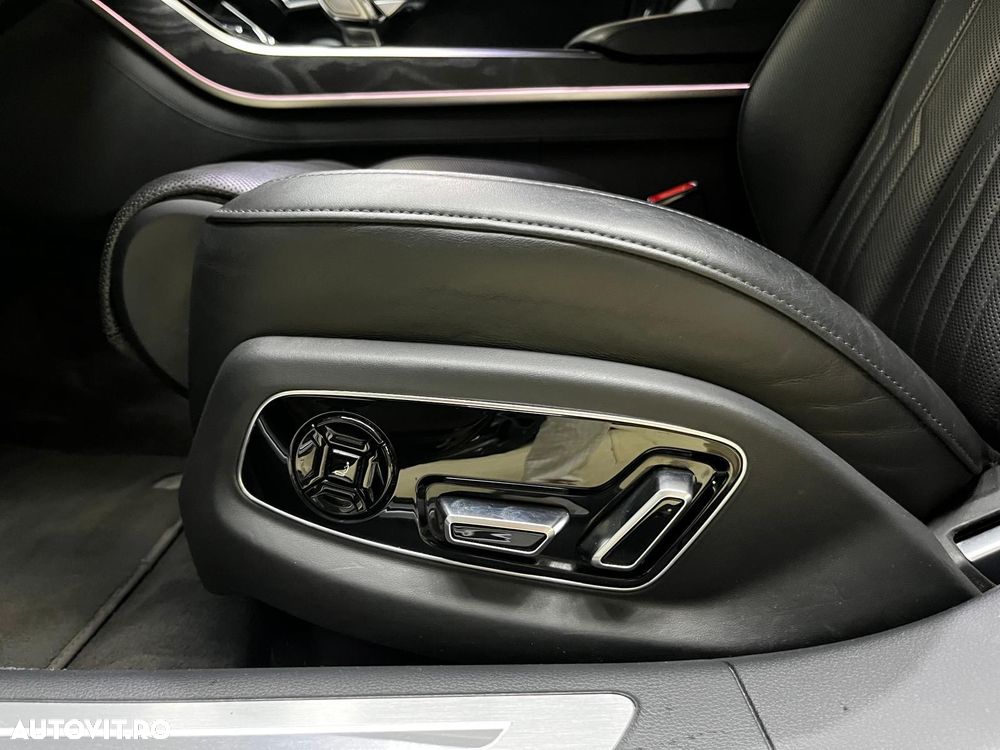 AUDI A8 2021 — imagine 11