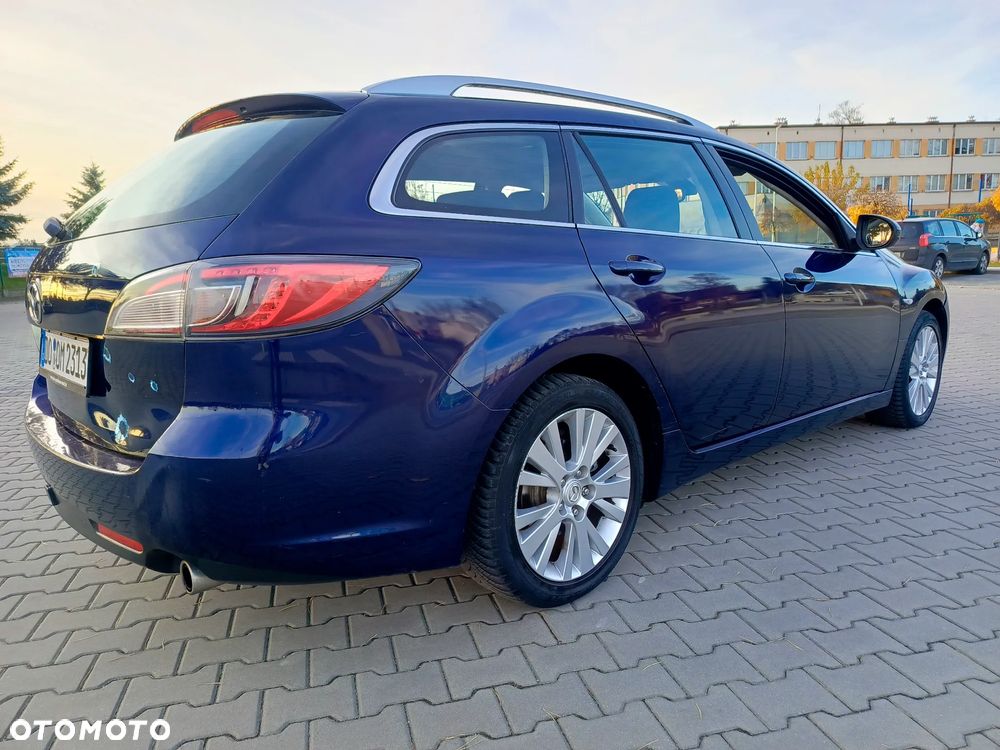 Mazda 6 Sport 1.8 Comfort - 13