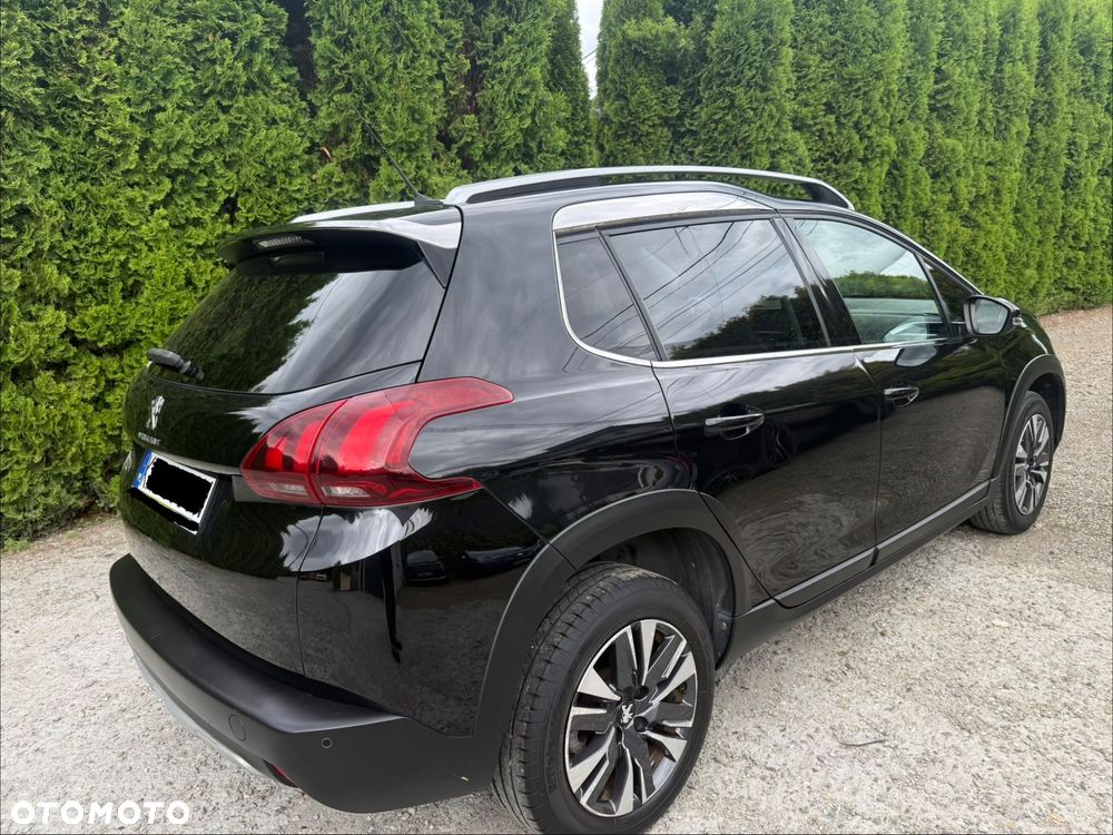 Peugeot 2008 PureTech 110 GPF Stop&Start EAT6 Active - 21