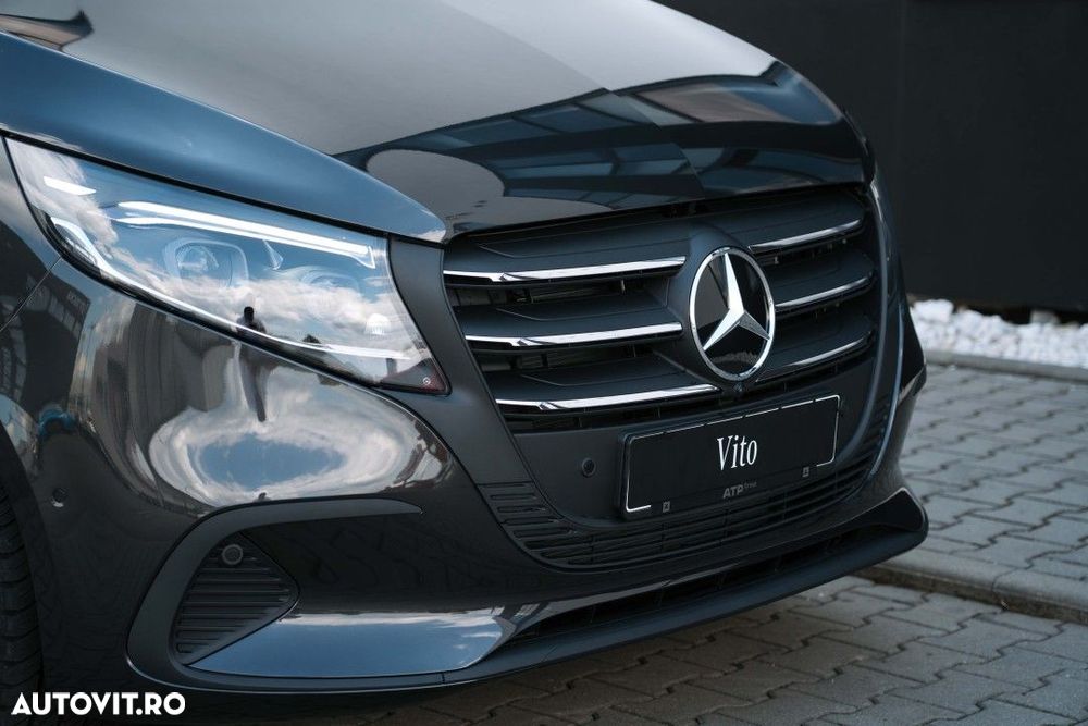 Mercedes-Benz Vito - 8