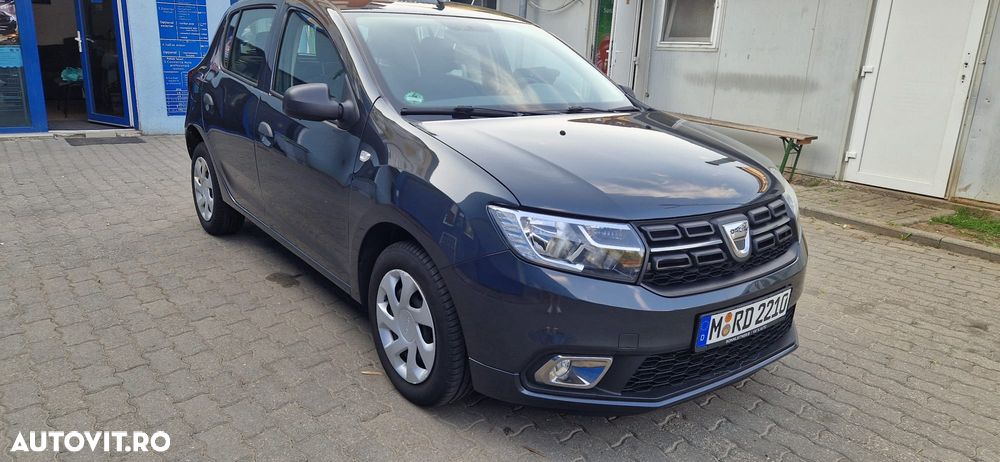 Dacia Sandero 1.0 SCe Ambiance - 1