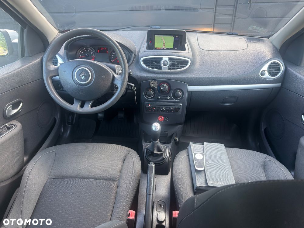 Renault Clio 1.2 16V Tech Run Euro5 - 12