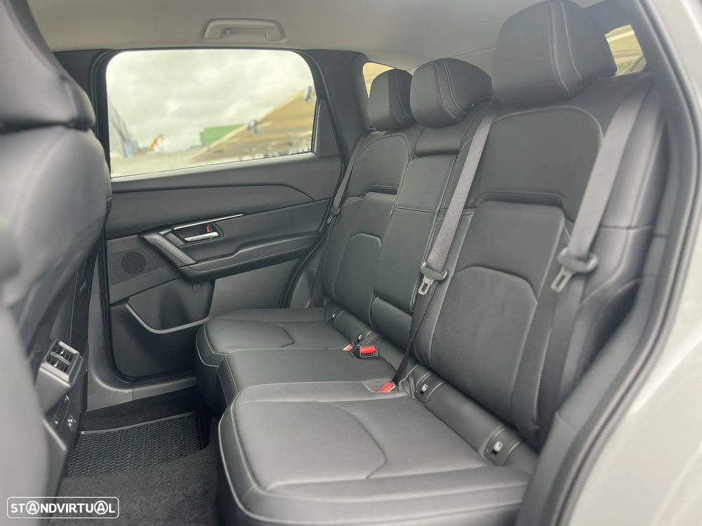 Mazda CX-5 2.5 L e-Skyactiv G Homura - 19