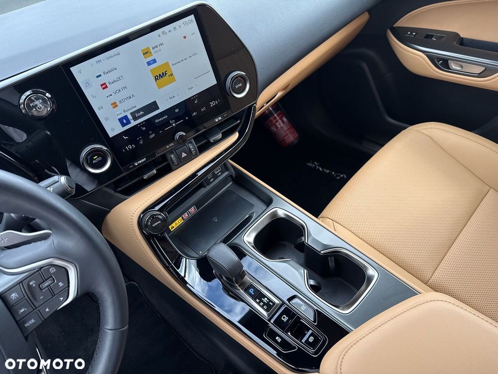 Lexus NX 350h Prestige 2WD - 21