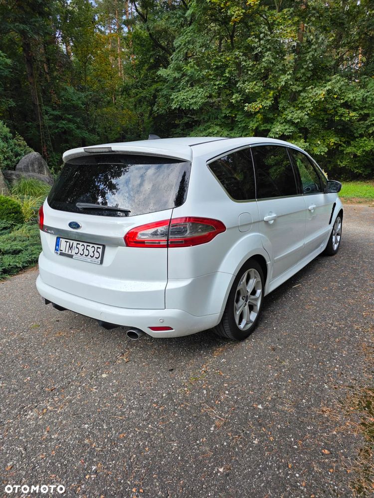 Ford S-Max 2.2 TDCi DPF Titanium X - 6