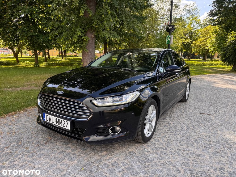 Ford Mondeo 2.0 TDCi Edition PowerShift - 1