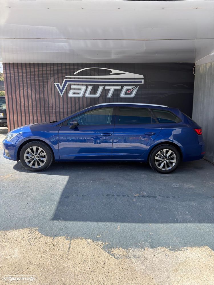 SEAT Leon ST - 8