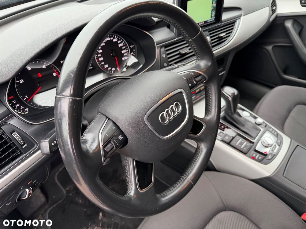 Audi A6 Avant 2.0 TDI Ultra DPF S tronic - 13