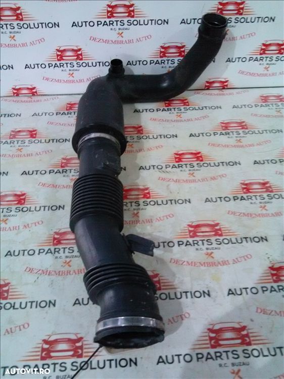 tubulatura admisie jaguar xf 2.2d an fabr. 2013 - 1