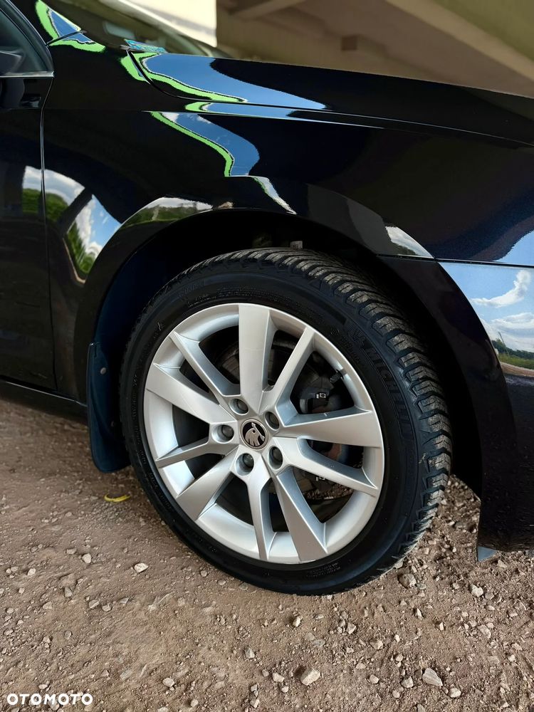 Skoda Octavia 1.4 TSI Style - 5