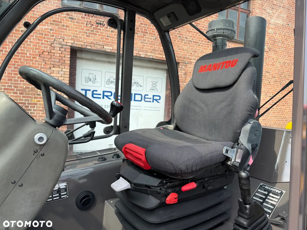 Manitou MSI 40 T - 20