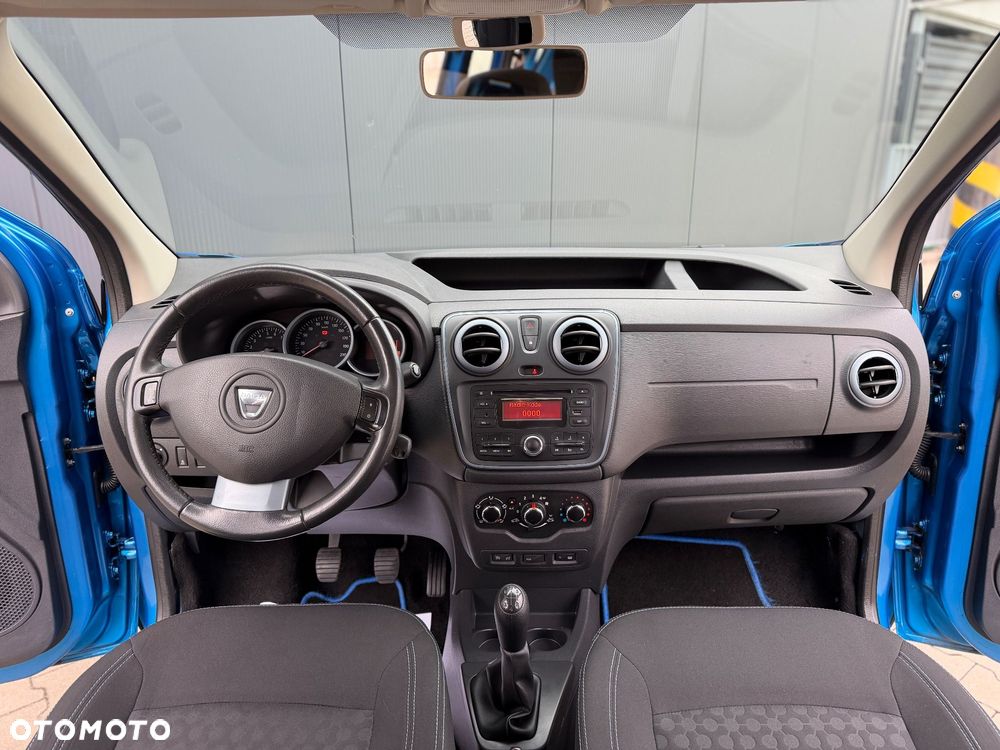 Dacia Dokker TCe 115 Stepway Celebration - 7