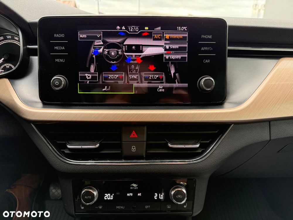 Skoda Scala 1.5 TSI Style - 21