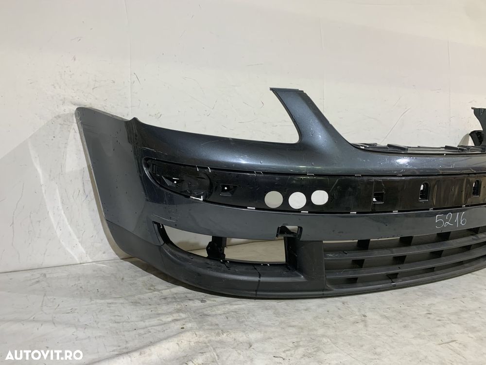 Bara fata VW Touran, 2003, 2004, 2005, 2006, cod origine OE 1T0807221. - 4
