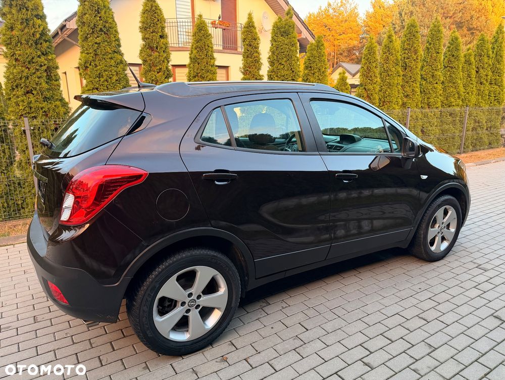 Opel Mokka - 8