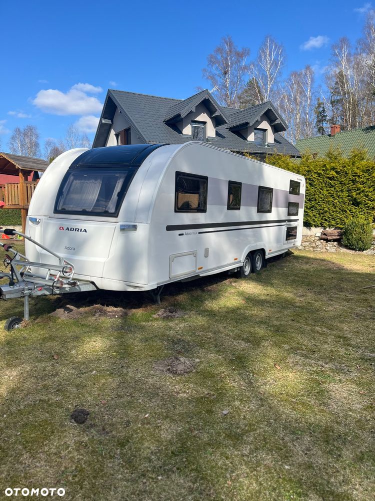 Adria Adora 753 UK - 2
