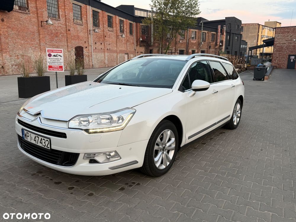 Citroën C5 2.0 HDi Exclusive - 1