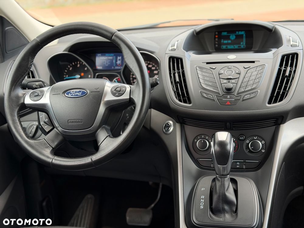 Ford Kuga 2.0 TDCi AWD Titanium - 14