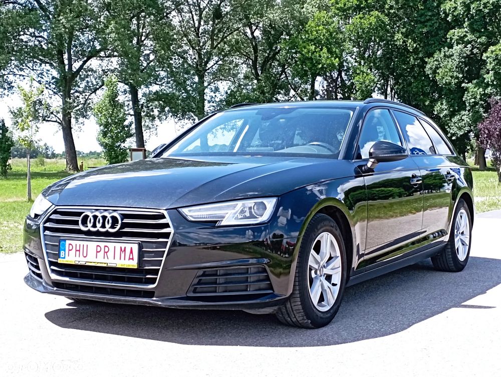 Audi A4 Avant - 5