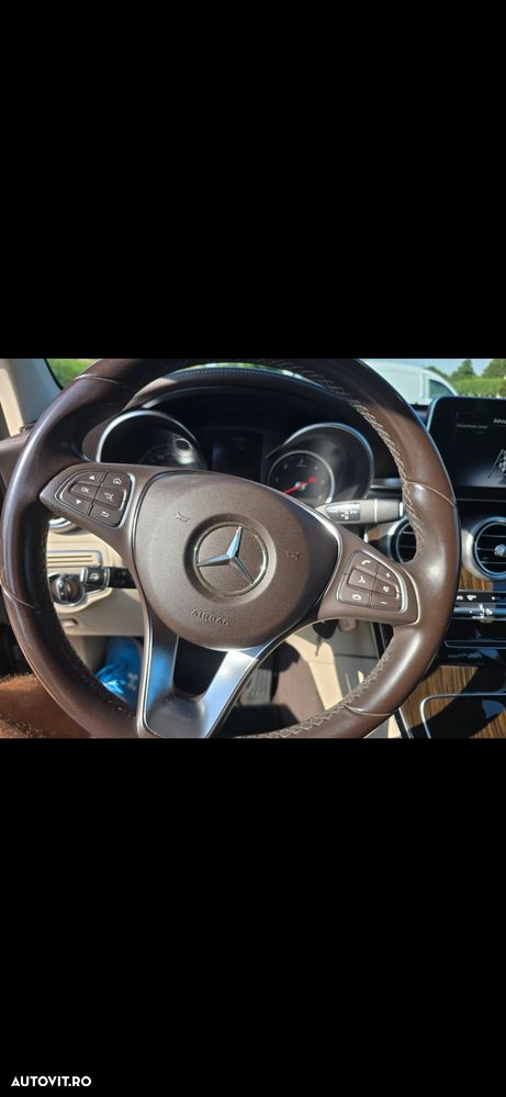 Mercedes-Benz GLC 220 d 4MATIC - 7