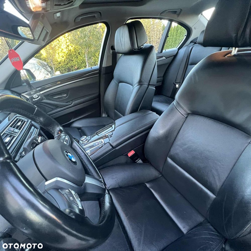 BMW Seria 5 - 11