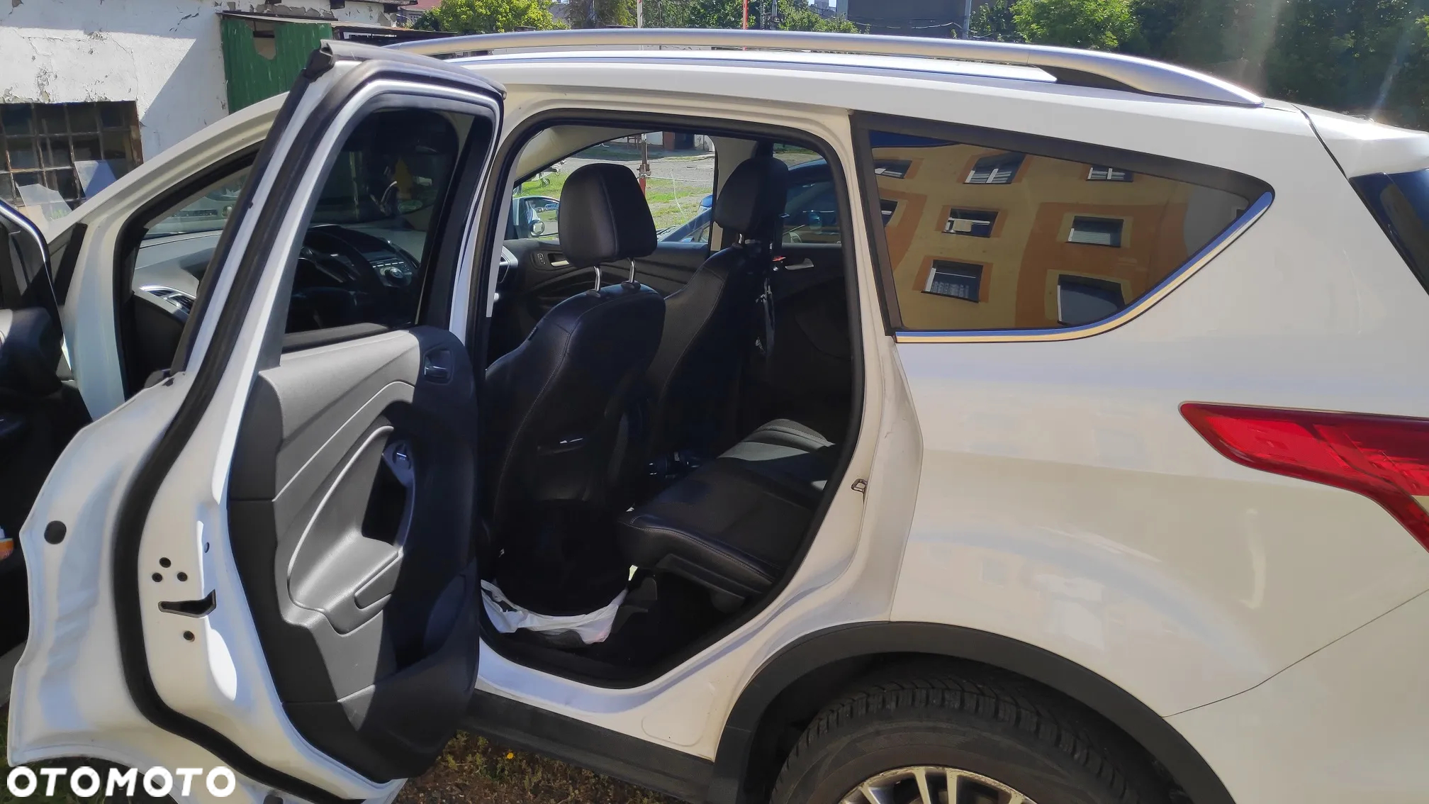 Ford Kuga 2.0 TDCi 4WD Titanium - 5