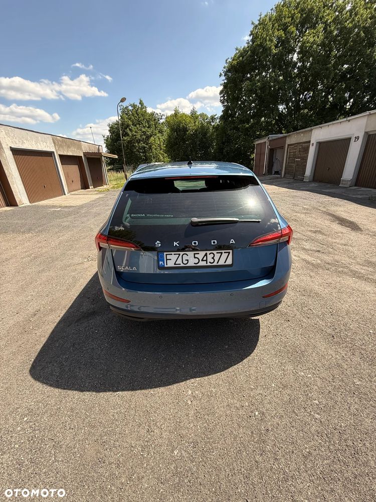 Skoda Scala 1.0 TSI Style DSG - 6