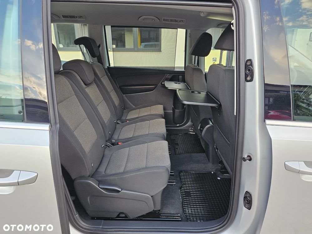 Volkswagen Sharan 2.0 TDI BlueMotion Technology Comfortline - 12