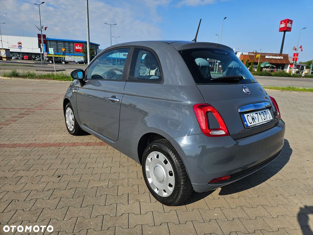 Fiat 500 1.2 8V Start&Stopp Lounge - 5