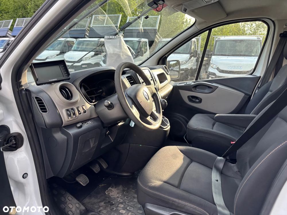 Renault TRAFIC MASTER FIAT DUCATO CITROEN JUMPY JUMPER CHLODNIA MROZNIA KILKA SZTUK - 7