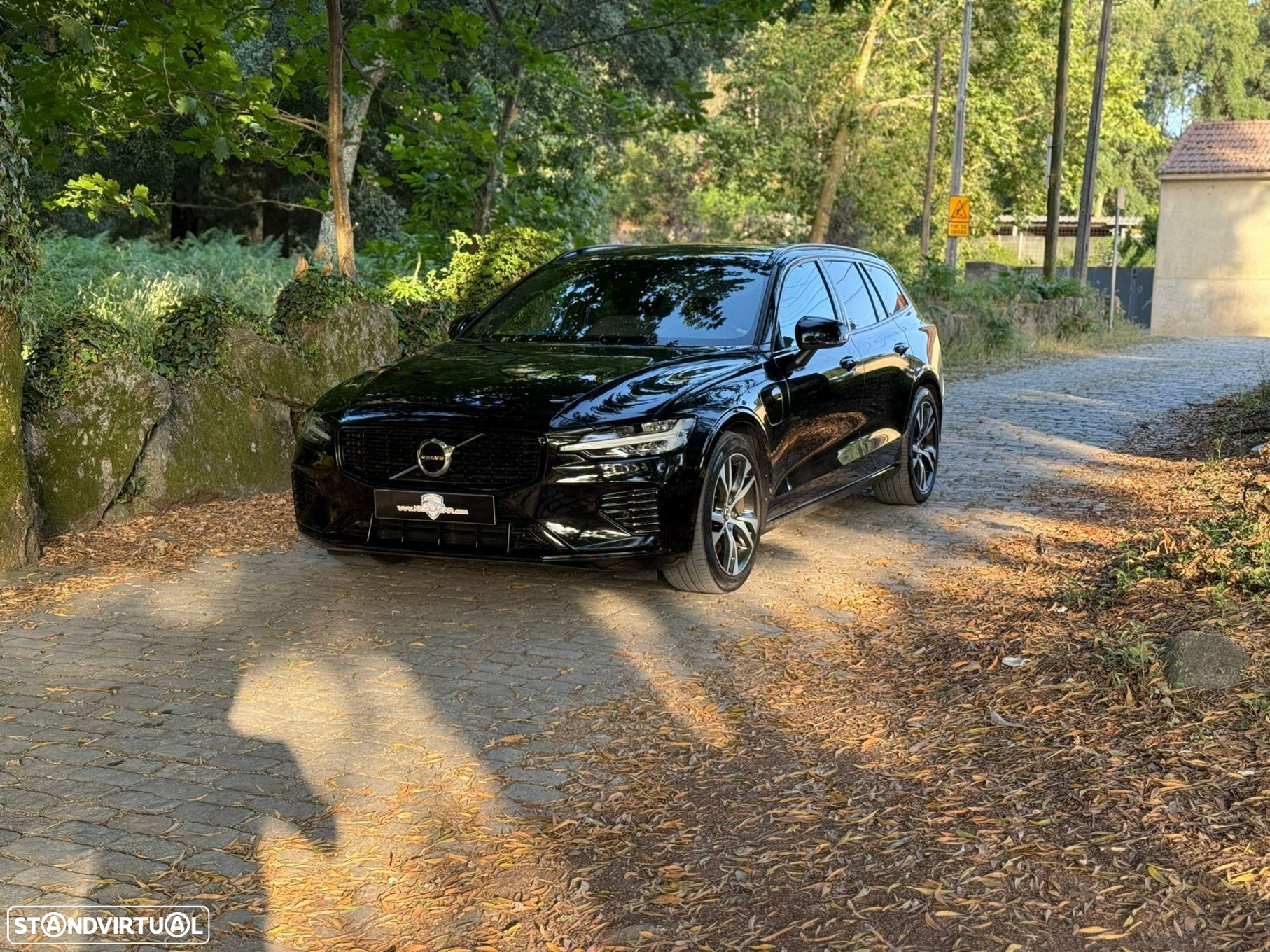 Volvo V60 2.0 T6 AWD TE Inscription Expression - 32