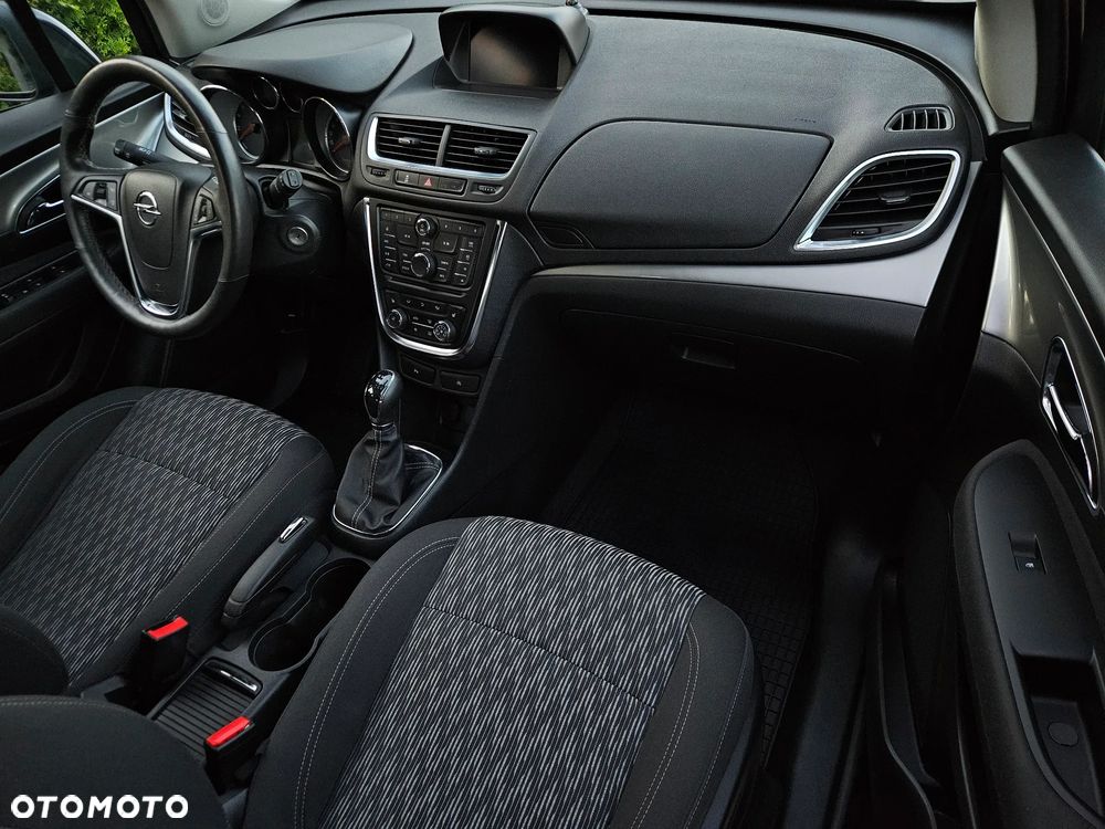Opel Mokka 1.4 Turbo ecoFLEX Start/Stop Edition - 18