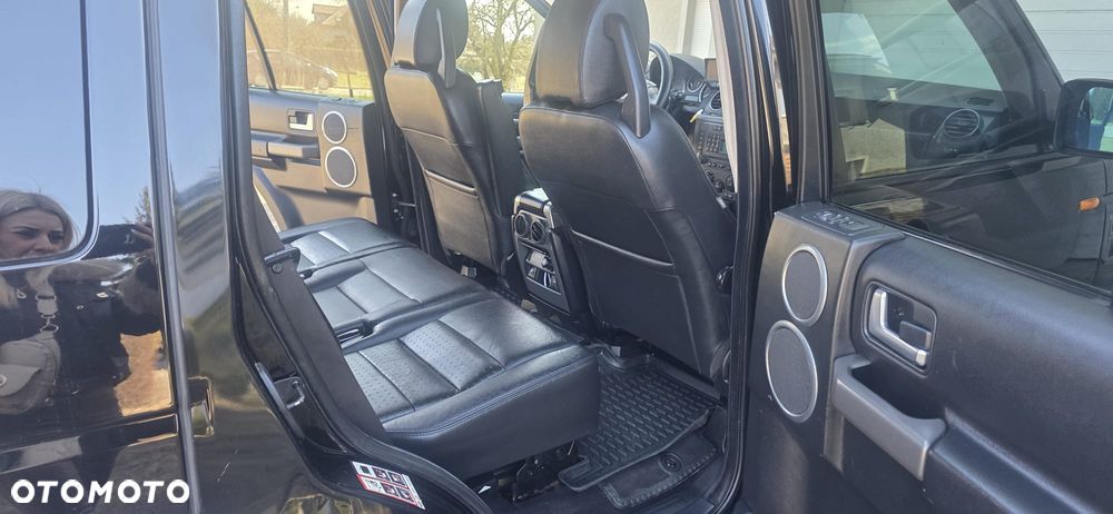 Land Rover Discovery TD V6 Family Limited Edition - 38