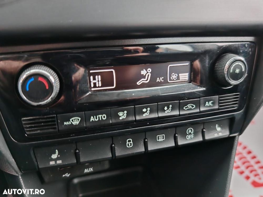 Skoda RAPID 1.6 TDI Ambition - 14