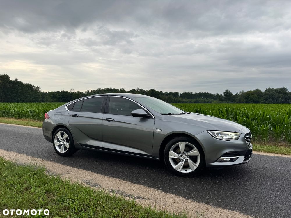 Opel Insignia 2.0 Automatik Dynamic - 12