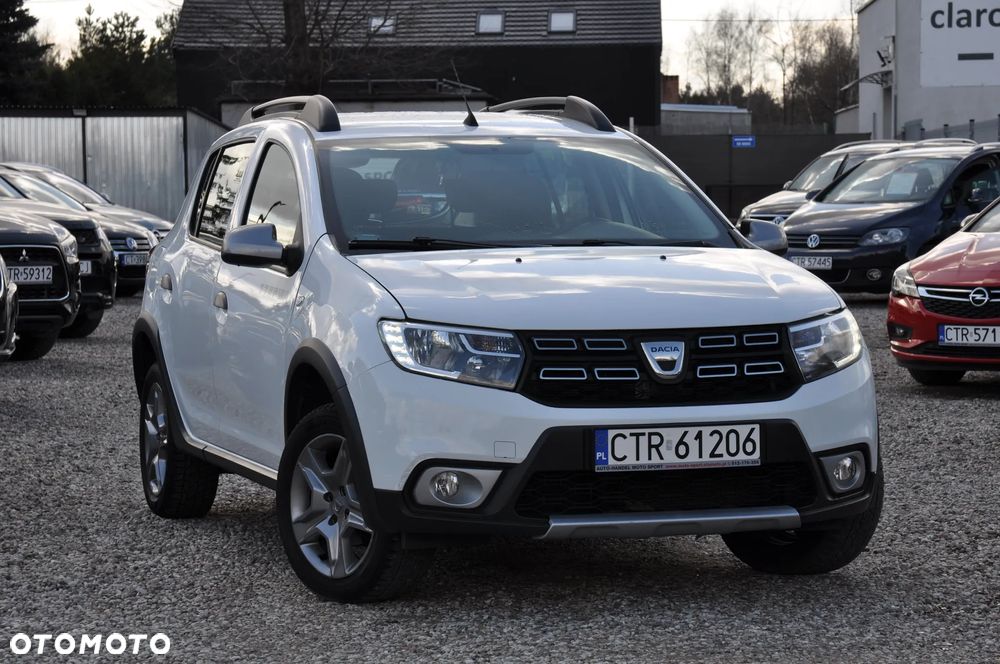 Dacia Sandero Stepway TCe 90 Prestige - 1