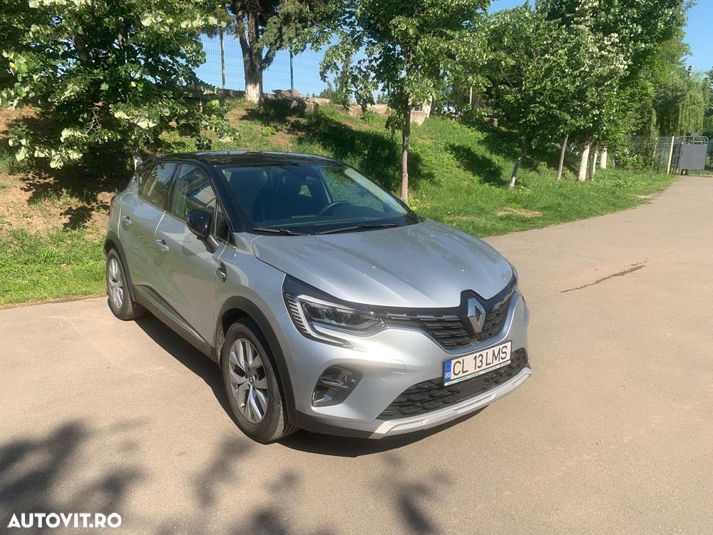 Renault Captur TCe 140 FAP Zen - 2