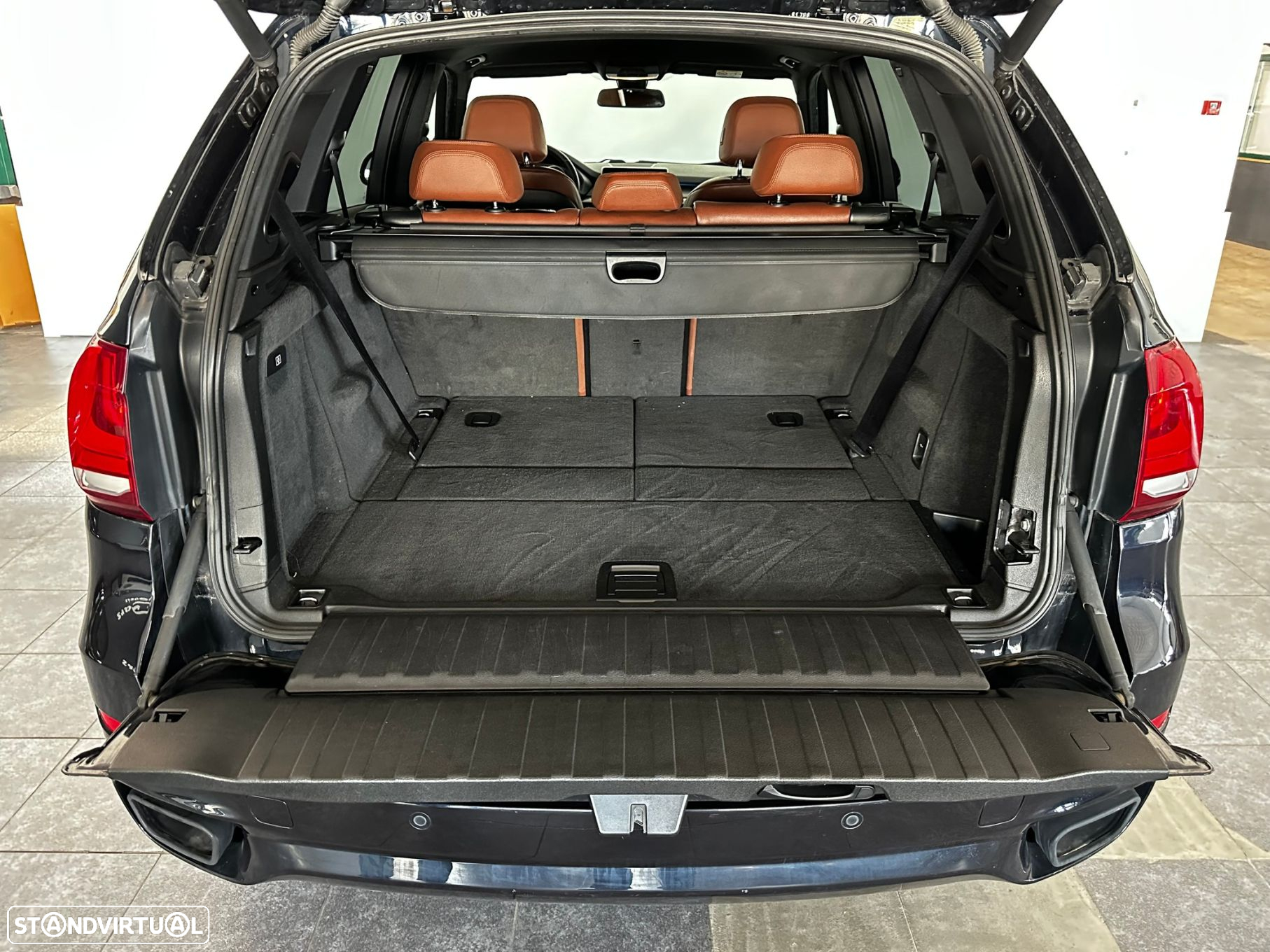 BMW X5 25 d sDrive Pack M - 7