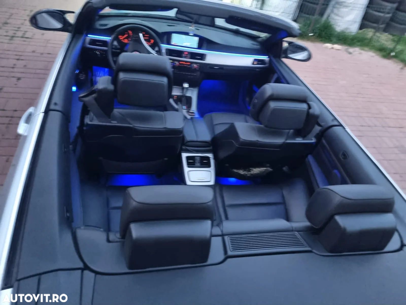 BMW Seria 3 320d Coupe Aut. - 14