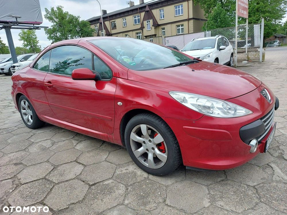 Peugeot 307 CC - 5