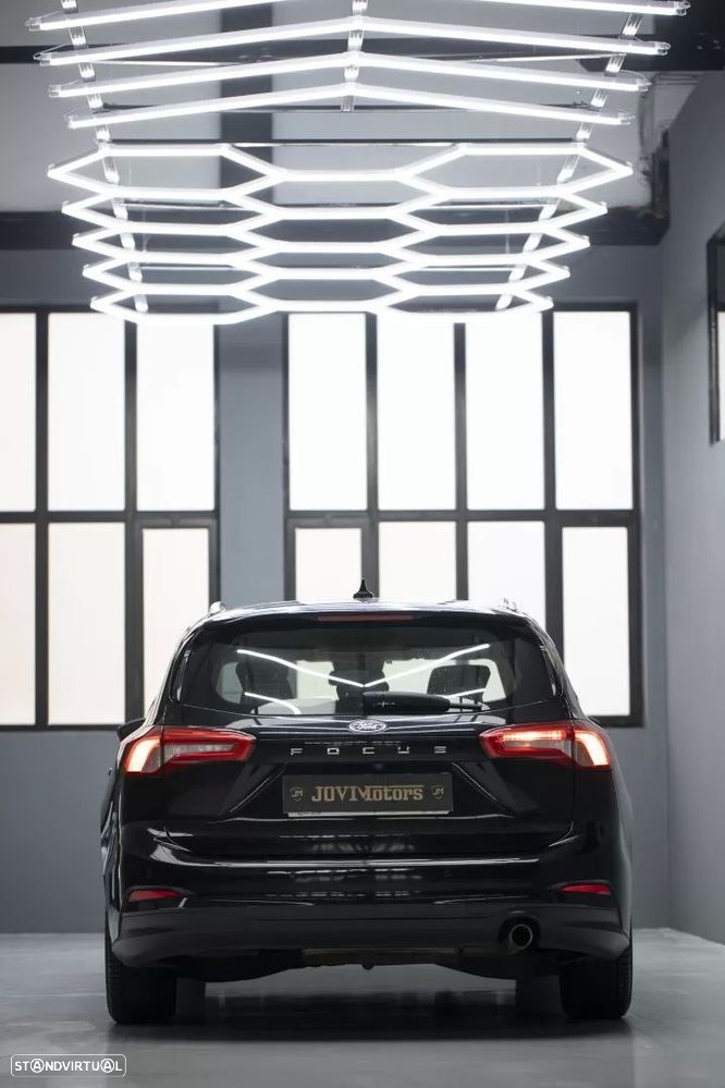 Ford Focus 1.5 TDCi ECOBlue Business Aut. - 37