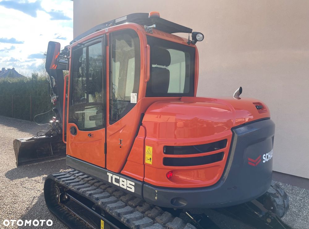 Terex TC 85 TW KX ZX SV HML - 6