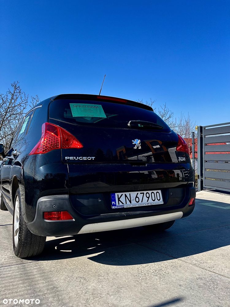 Peugeot 3008 1.6 Premium - 22