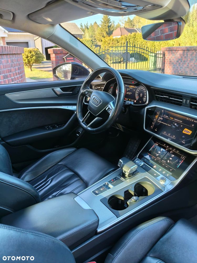 Audi A6 Limousine 40 TDI mHEV S tronic - 19