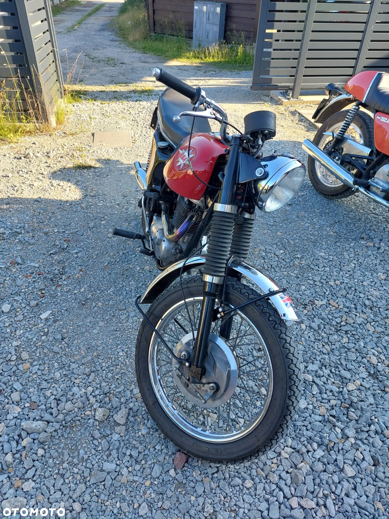 BSA Inny - 2