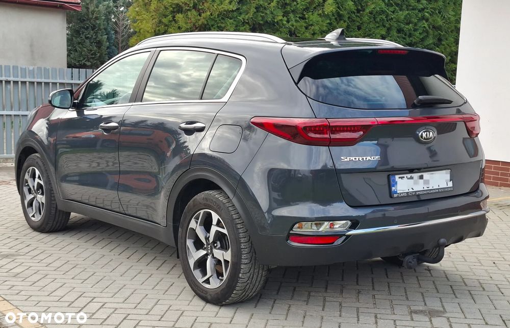 Kia Sportage 1.6 T-GDI L 2WD - 32