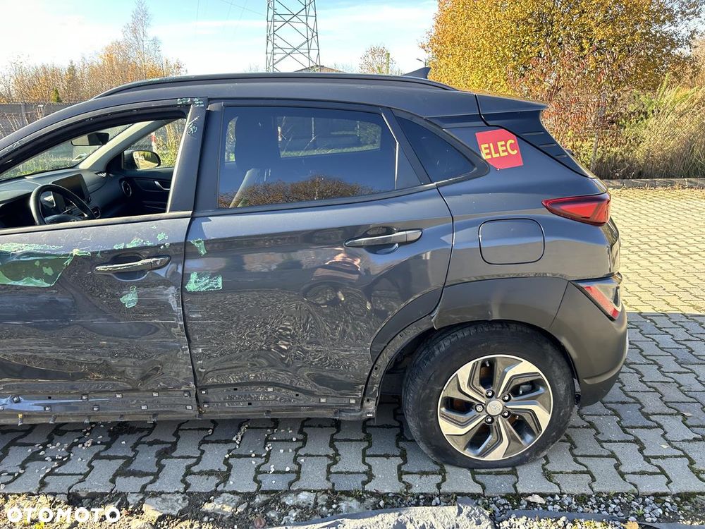 Hyundai Kona 1.6 GDI DCT Premium - 4